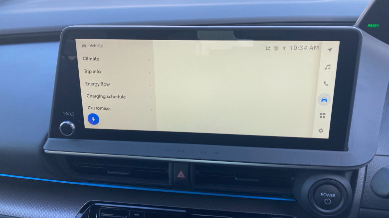 Toyota Prius 2.0 PHEV Design 5dr CVT Hatchback